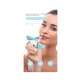 thumbnail image 3 of Soft Silicone Eye Wash Cups Eyes Cleaner Flushing Rinse Cups Resuable Bath Eyewash Cups, 3 of 8