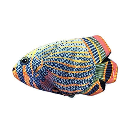 

ZTGD Oven Glove Lovely Heatproof Cotton 3D Cartoon Fish Insulated Mitten for Home