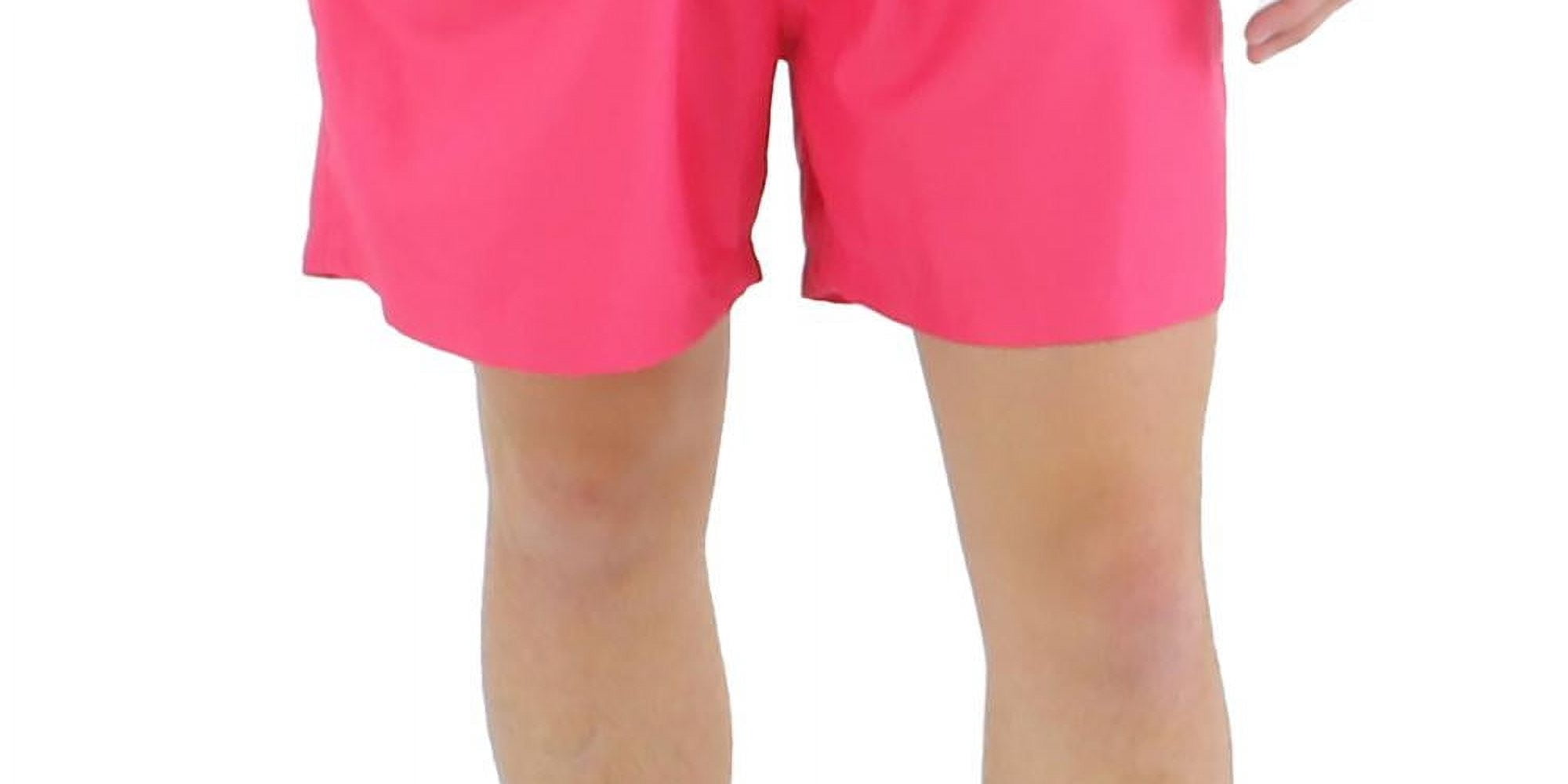 INC Mens Quick Dry 5" Inseam Swim Trunks