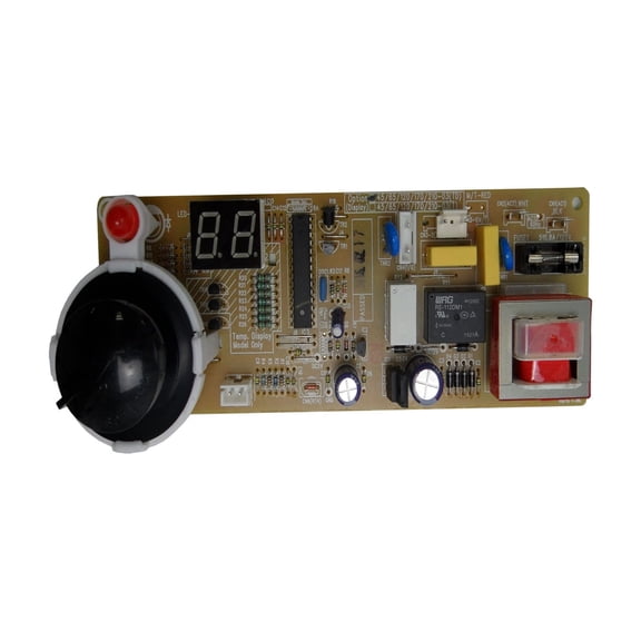 GHP Main PCB Assembly 215A007300