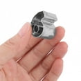 thumbnail image 4 of Stainless Steel English Alphabet Letters Cookies Cutters Molds Moulds 26 in 1, 4 of 5