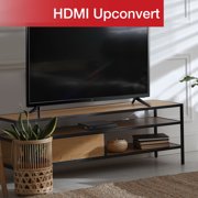 GPX DH300B DVD Player HDMI 1080p Upconvert with Remote Control