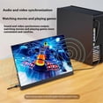 thumbnail image 4 of DP to USB C, 4K@60Hz, Video cable, Touch-enabled, Compatible with Nreal Xreal, L, Notebooks, Monitors, VR Headsets, Consoles, 4 of 4
