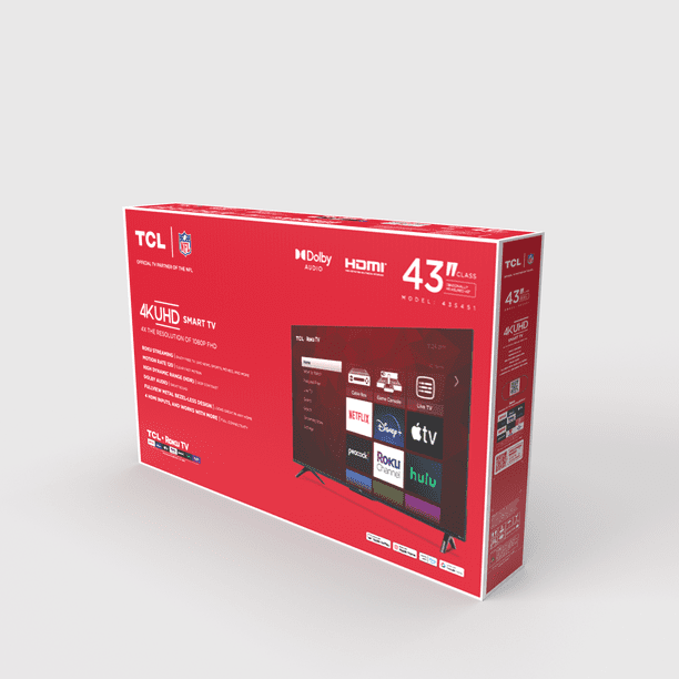 TCL 43