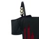 thumbnail image 4 of Pntutb Blusa de manga corta con cuello en V y cremallera suelta con degradado para mujer Pntutb Pntutb-200, 4 of 6