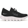 thumbnail image 2 of Ryka Podflow Ez Women's Athletic Shoes Color: Brilliant White Size: 9 WIDE, 2 of 4