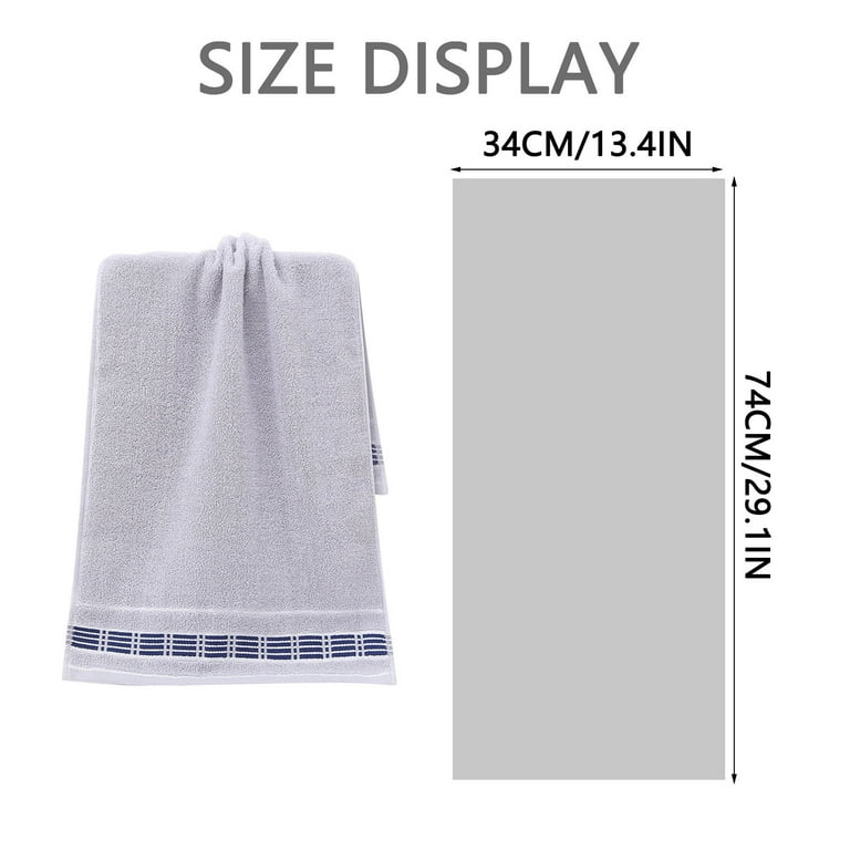 Towels 16x27 Charisma Towels for Bathroom K25 Towel Comfort Fast Dry Bath Towels Towel Set for Men 4PC Towel Absorbent Clean And Easy Towel Set Fall Towels for Bathroom Mauve Towels for