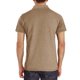 thumbnail image 5 of Men's Summer Solid Color T-shirt With A 3 Button Open Collar And Button Up Short Sleeved Top M, 5 of 5