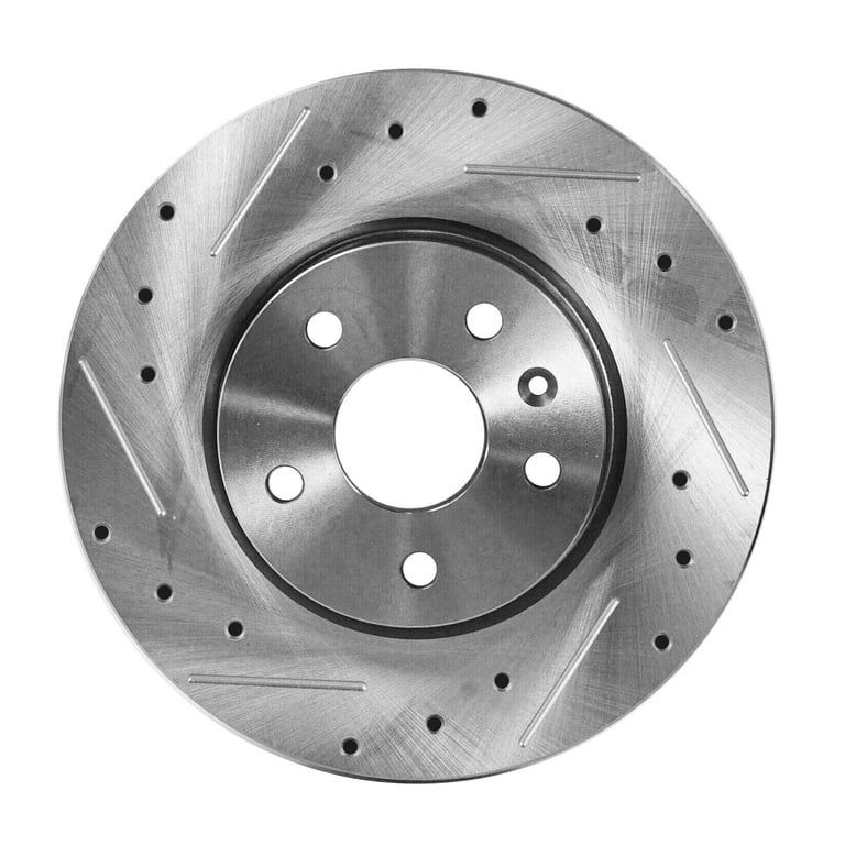 2013 Chevy Equinox Brakes And Rotors Front & Rear Brake Rotors And Pads ...