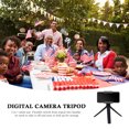 thumbnail image 3 of KAKOWELY 5Ud Trípode Portátil Negro Para Cámara Con Soporte Universal Para Cámaras Dslr Y Smartphone, 3 of 8