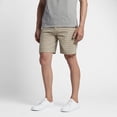 thumbnail image 2 of Hurley Men's Phantom Gibbs 18.5" Walk Shorts (33, Khaki), 2 of 6