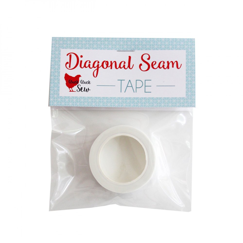 Diagonal Seam Tape by Cluck Cluck Sew 10 yd Roll - Walmart.com