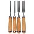 thumbnail image 1 of LEEYNEER Woodworking Hand Tool Kits Woodworking Craft Tools Bamboo 1 Set, 1 of 8