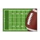 thumbnail image 1 of Alfombras Para Zonas Deportivas Alfombras Retro De Fútbol Americano Y Rugby Alfombras Antideslizantes Para Puertas Salón Comedor Dormitorio Alfombras Decorativas Para Dormitorios, 1 of 4