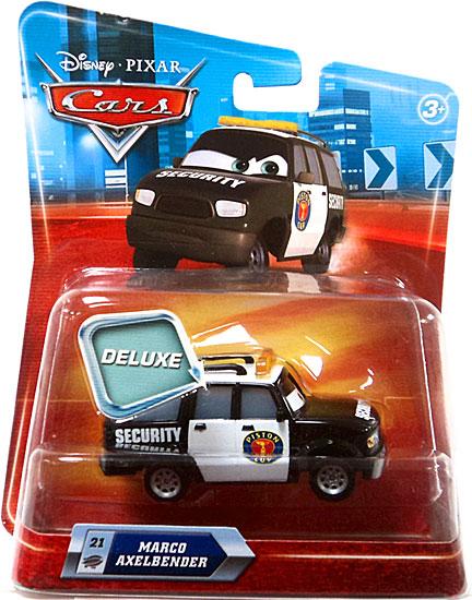 disney cars deluxe
