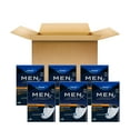 thumbnail image 3 of TENA Incontinence Guards, Overnight Absorbency, Incontinence Guards for Men, 96 Count, 3 of 8