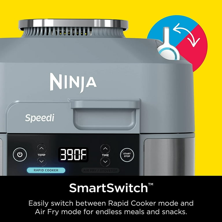 Ninja's steam fry multi-cooker with sous vide hits new all-time low from  $112.50 (Up to $130 off)