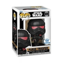 Funko Pop! Star Wars: Purge Trooper Shop Exclusive