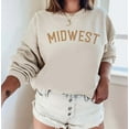 thumbnail image 6 of MIDWEST Graphic Unisex Fleece Pullover, 6 of 7