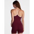 thumbnail image 3 of No Boundaries Seamless Romper, Women's XS-XXXL, 3 of 5
