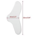 thumbnail image 2 of 5pcs Kids Fork Wooden Long Handle Desserts Salad Dinner Fork Tableware, 2 of 5