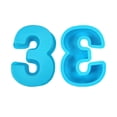 thumbnail image 1 of RXIRUCGD Birthday Number Silicone Cake Mold Pizza Pan Baking Cake Bread Kitchen DIY Mould, 1 of 1