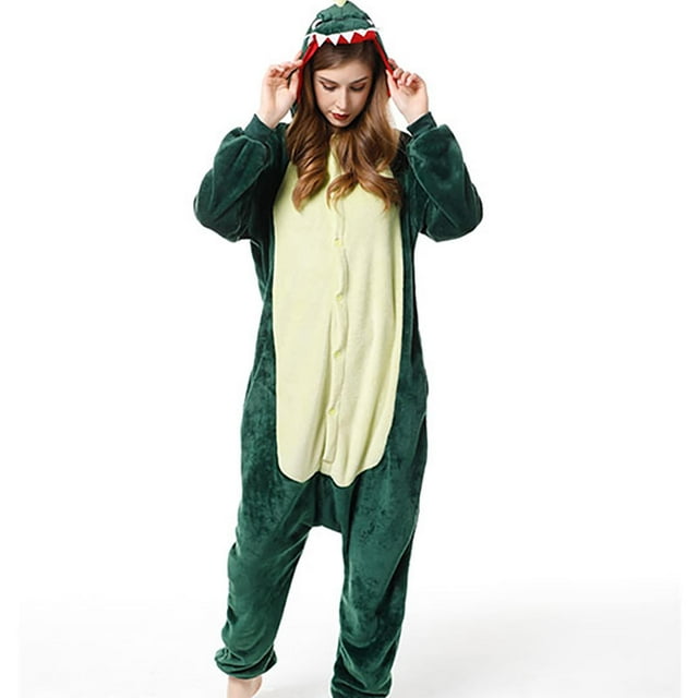 Combinaison pour Filles Combinaison d'Hiver pour Femmes Grenouillère Adulte Costume en Peluche Combinaison une Pièce Pyjama Confortable pour Femmes Combinaison pour Filles en Liquidation