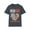 Heather Navy, variant on I Wear Orange For My Wife Leukemia Cancer Awareness Month TShirt
