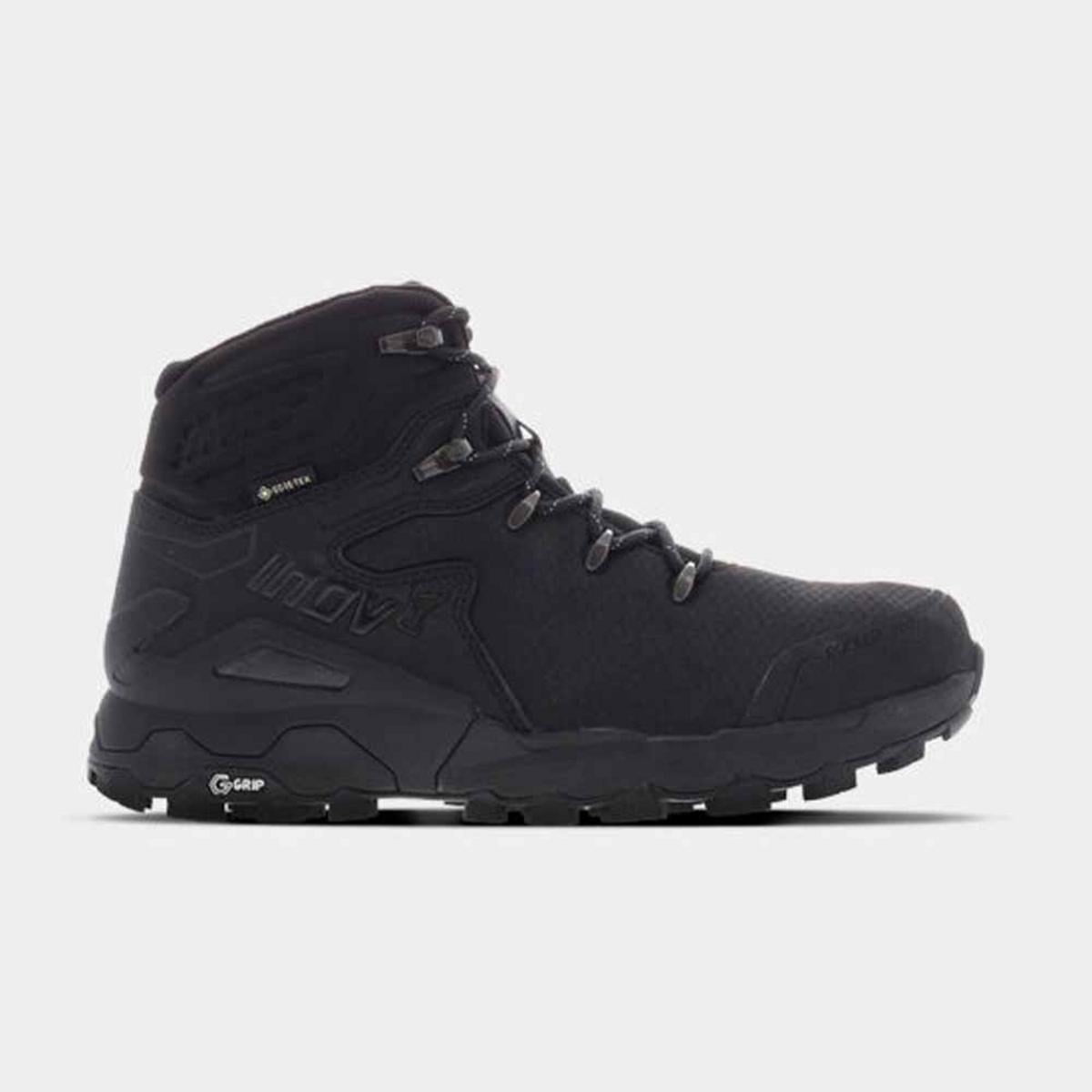 Ridgecut Mens 10 Farmsteader Mid RC211TS Black Neoprene Rain Rubber Shoes New 1302bd42-6619-4e35-9d2f-  main image 2