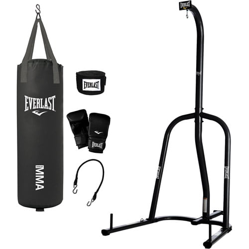Everlast Boxing Bag Stand Combo Kit