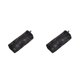 thumbnail image 4 of Wosthever Keep Diving Nylon Buceo Peso Malla Bolsa de almacenamiento Elastic Freediving Net Pocket Bolsa subacuática Equipos grandes Largo 2Conjunto, 4 of 6