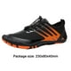 thumbnail image 3 of Zapatos De Vadeo Zapatillas de vadeo unisex de goma suave para vadear en la playa (43 negro) Sywqhk Para Estrenar, 3 of 8