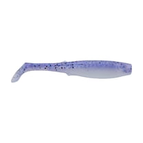 Berkley Gulp!® Saltwater Paddleshad, 3 in, Violet Haze Fleck