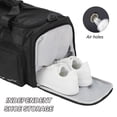 thumbnail image 4 of Bolsa de viaje Maxtop, bolsa de gimnasio grande con compartimento para zapatos, 4 of 7