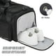 thumbnail image 4 of Bolsa de viaje Maxtop, bolsa de gimnasio grande con compartimento para zapatos, 4 of 7