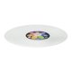 thumbnail image 2 of Plato para Ensalada Corelle Winter Frost White de 22 cm, 2 of 2