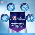 thumbnail image 4 of Crest Teeth Whitening Kit, 3DWhitestrips Anti‑Aging Teeth Whitening Kit, 14 Count, 4 of 12