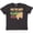 Retro Heather Black, variant on Inktastic Save the Earth. Its the Only Planet with Pizza. Youth T-Shirt