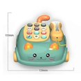 thumbnail image 3 of Children Telephone Toy Early Education Music Early Education Story Machine, 3 of 5