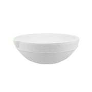 Uxcell 128ml Quartz Silica Crucible Cup for Melting Casting Refining