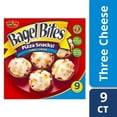 thumbnail image 3 of Bagel Bites Three Cheese Pizza Snack, 7 Ounce -- 8 per case, 3 of 13