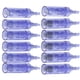thumbnail image 5 of Aguja Derma facial, 12 Uds. Micro agujas 12 pines/microaguja eléctrica Derma aguja innovación moderna, 5 of 8