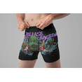 thumbnail image 6 of Fun Novelty Boxer Briefs for Men Release the Kraken Underwear, 6 of 6