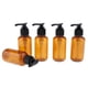 thumbnail image 1 of 5 Botellas De Bomba De Plástico Vacías De Recargables Para Aceites Esenciales, Lociones, Jabones Líquidos Y Champú - 100ml 100 ml Yinane Botella vacía, 1 of 8