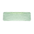 thumbnail image 2 of Japanese Style Rectangular Sushi Platter, Dishwasher Safe Serving Tray for Appetizers, Fruit Cakes and Desserts, 2 of 6