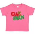 thumbnail image 3 of Inktastic Oh Snap Boys or Girls Baby T-Shirt, 3 of 5