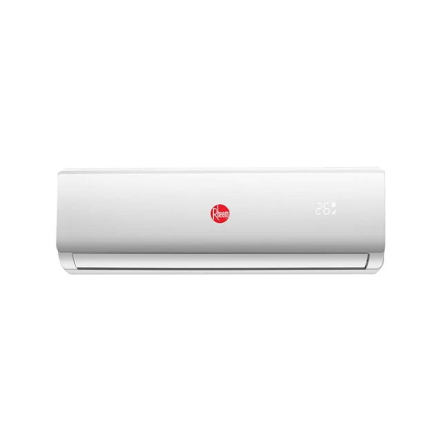 Minisplit Rheem On Off 12000 BTUS 220 V Frio y Calor 1 Tonelada