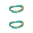 thumbnail image 2 of Cuentas cintura cadena Sonducket vestido ornamento ropa pretina decoraciones verano al aire libre playa, 2 of 6