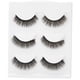 thumbnail image 2 of Long False Lashes False Lashes 3 Pairs Durability Widely Used False Eyelashes for Woman for Home ANGGREK Otros, 2 of 8