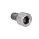 thumbnail image 4 of 10pcs M6 * 10 Tornillos de aleación de Llave Allen del casquillo del casquillo del Llave Allen Soledad Tornillos de aleación de titanio, 4 of 7
